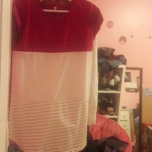 Beautiful multi colored shirt